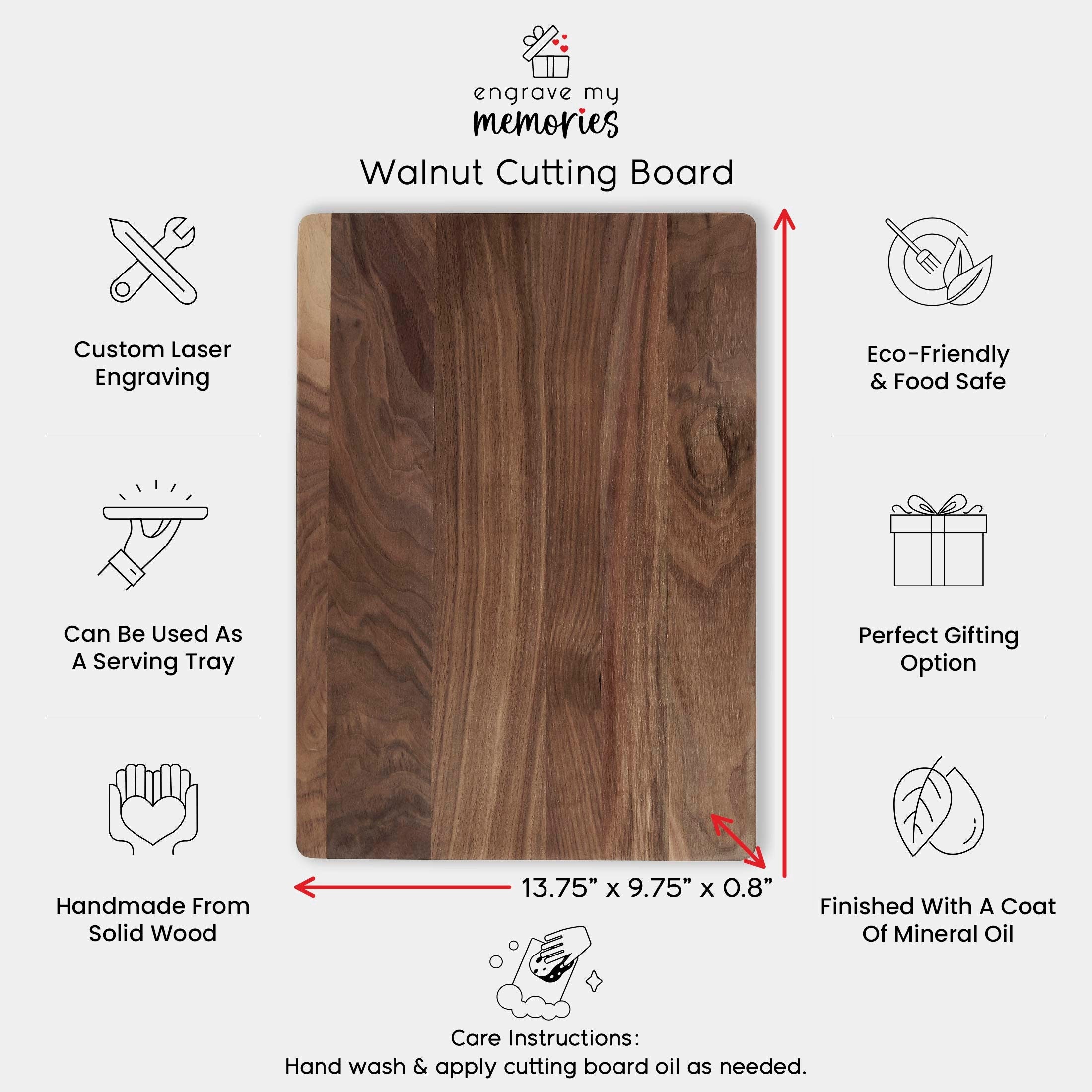 Personalized Cutting Boards