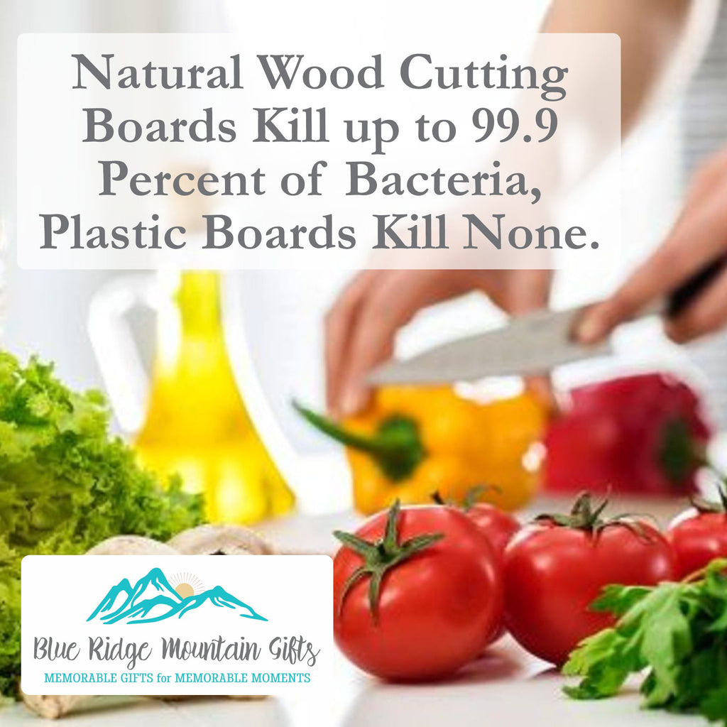 Personalized Cutting Board - Custom Cutting Board