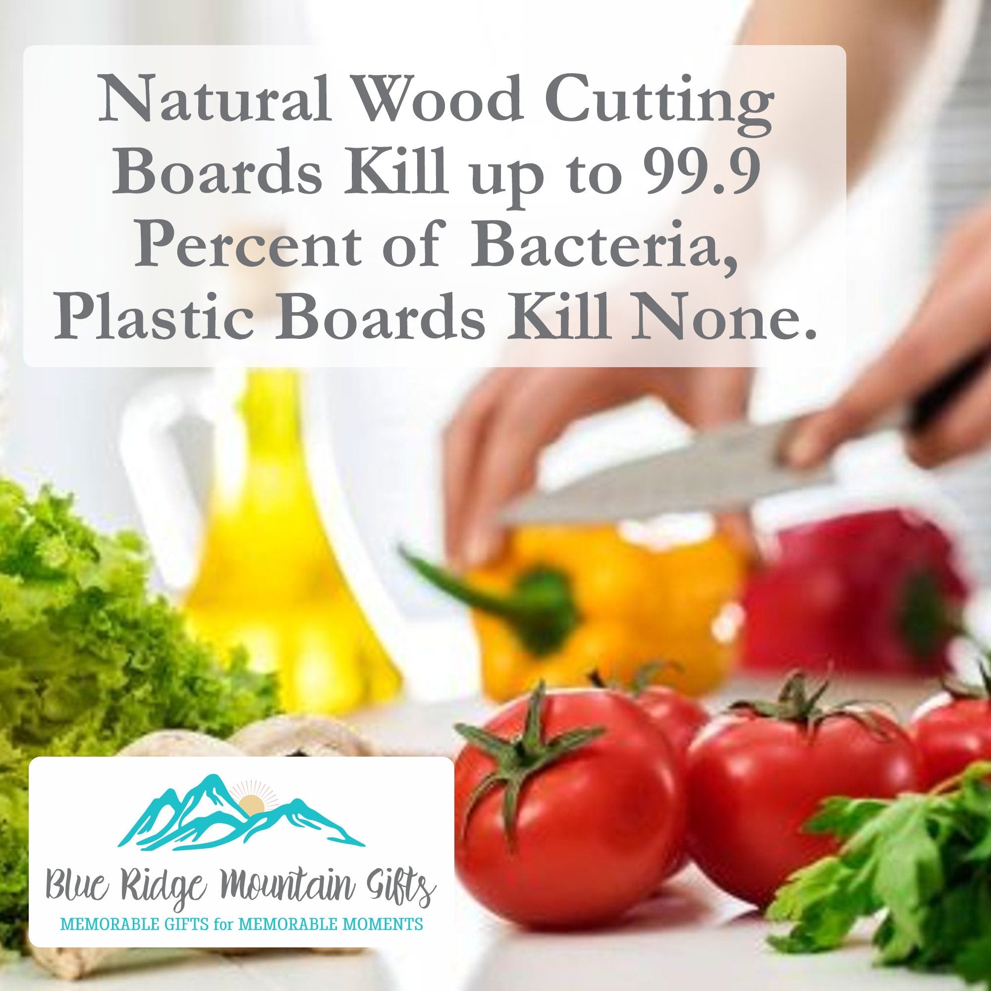 Personalized Cutting Board - Custom Cutting Board
