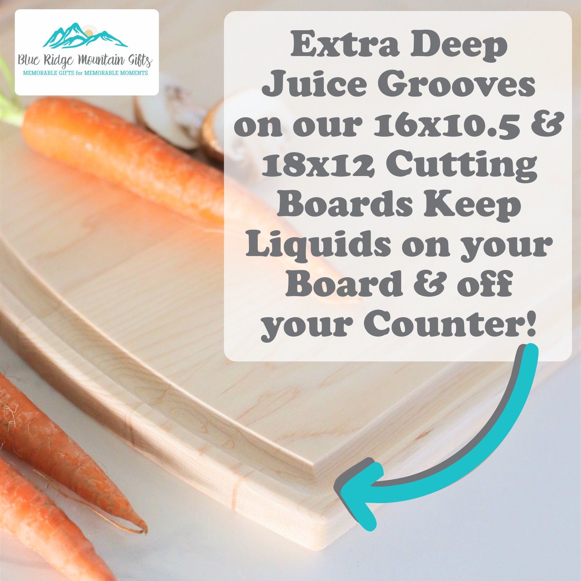Personalized Cutting Board - Custom Cutting Board
