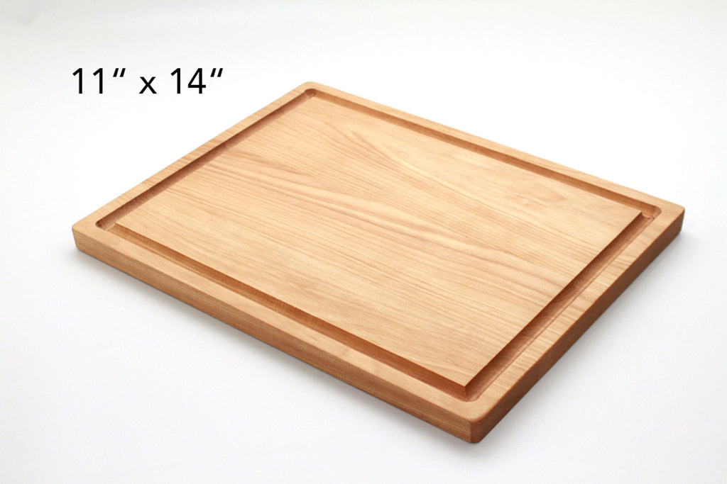 Hardwood Complete Cutting Board - Handmade Wedding Gift