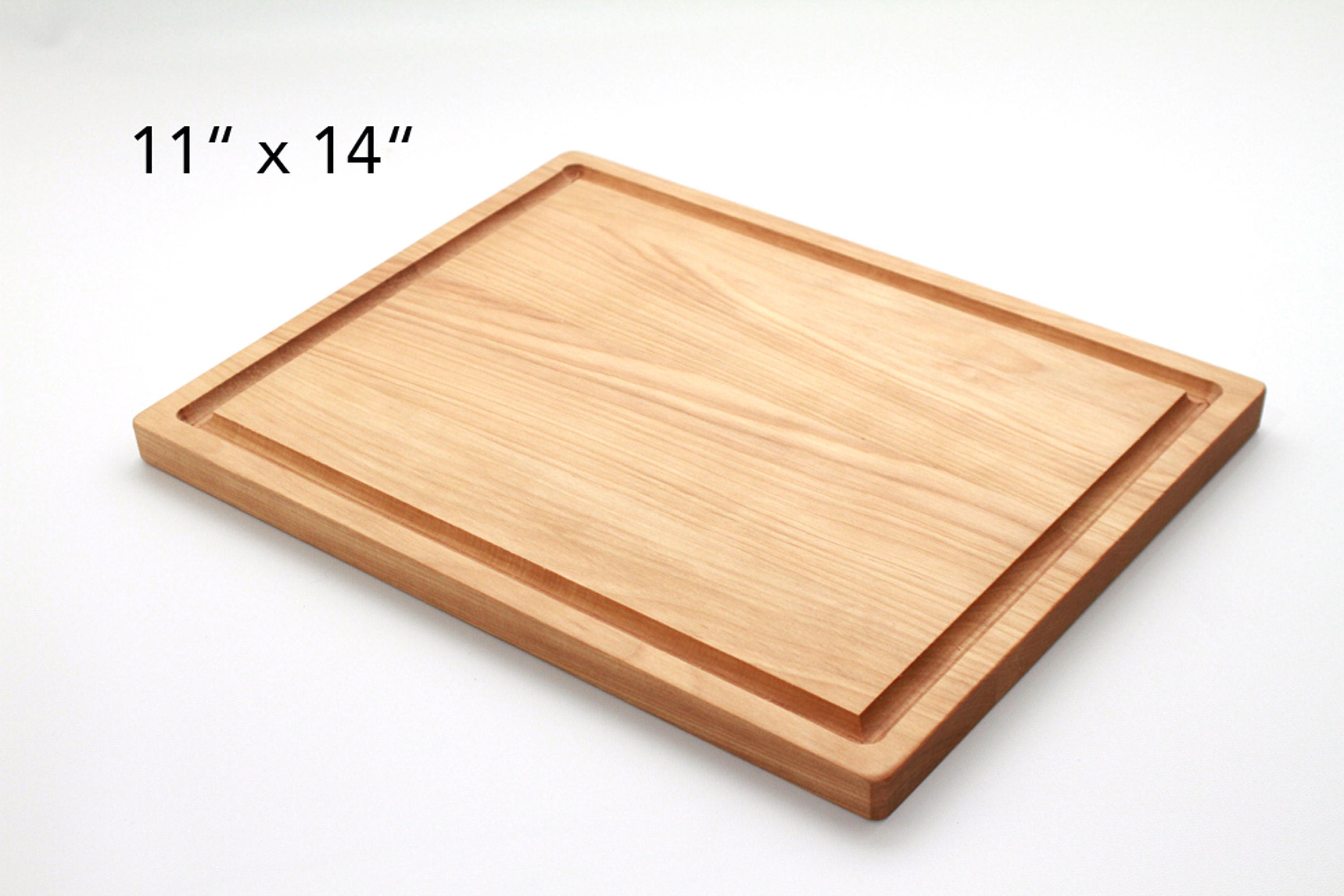 Hardwood Complete Cutting Board - Handmade Wedding Gift
