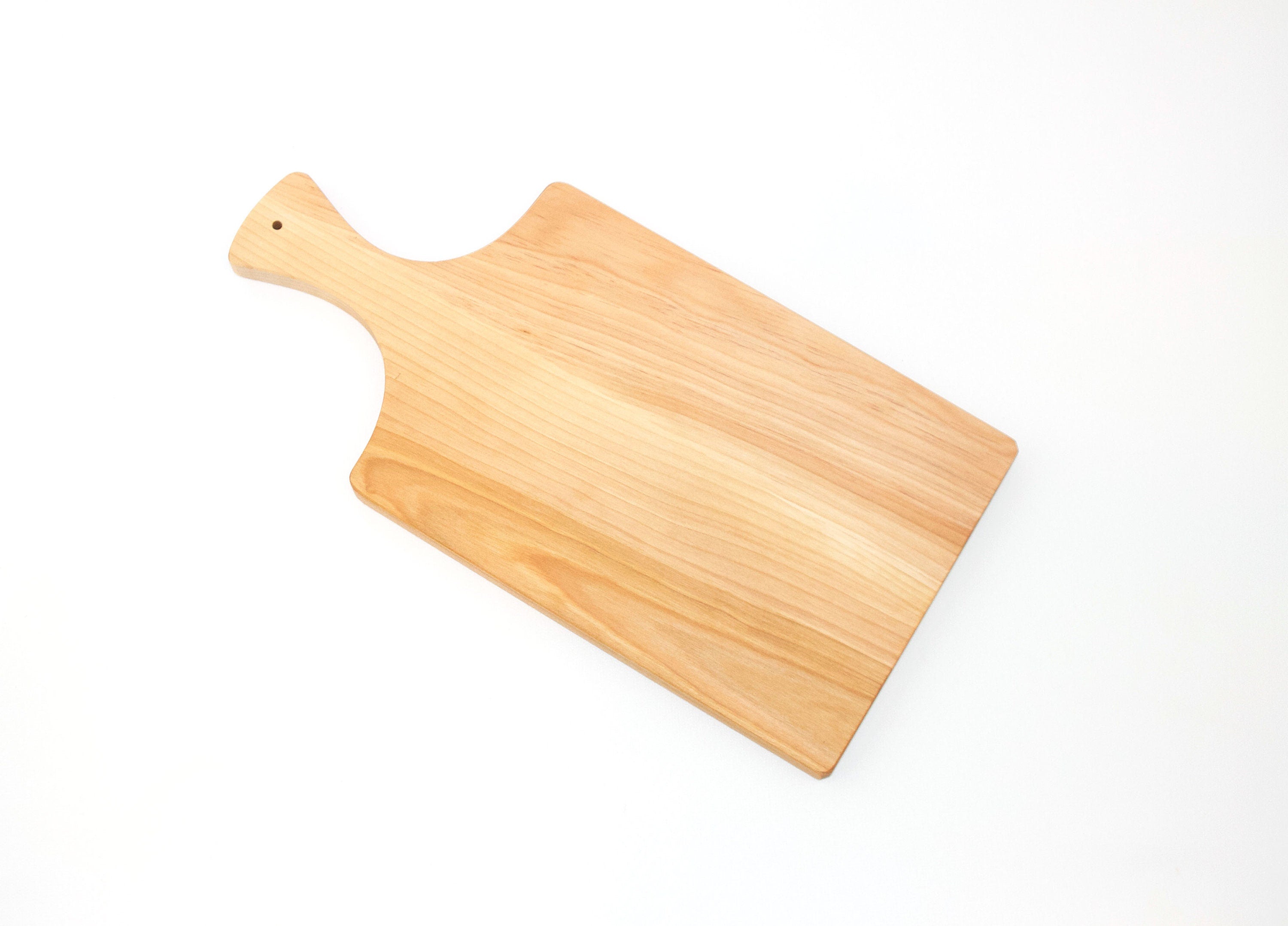 Hardwood Complete Cutting Board - Handmade Wedding Gift