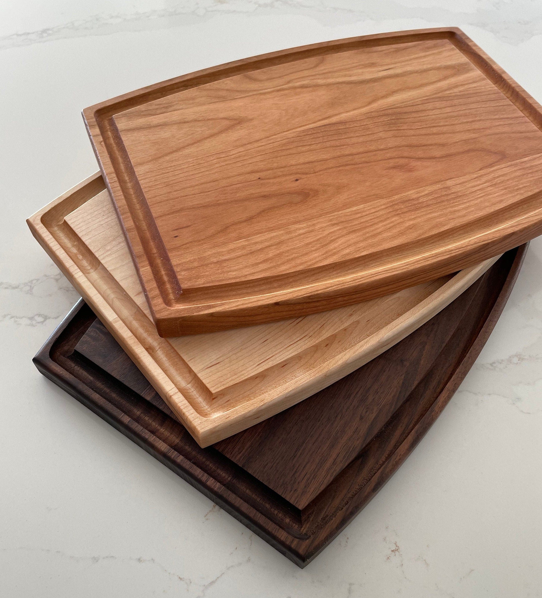 Personalized Cutting Board - Engraved Cutting Board