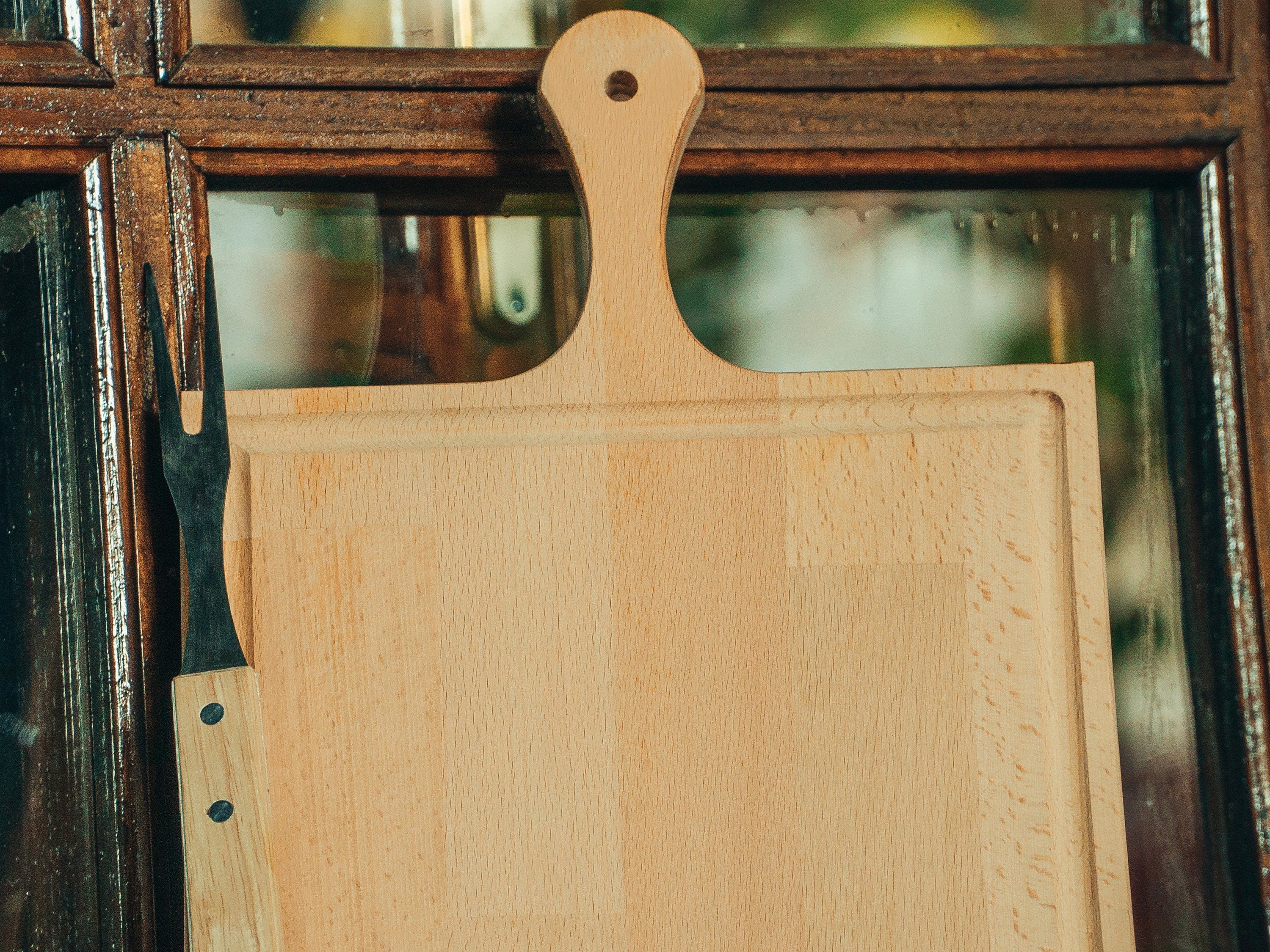 Cutting Board - Grandma Cutting Board