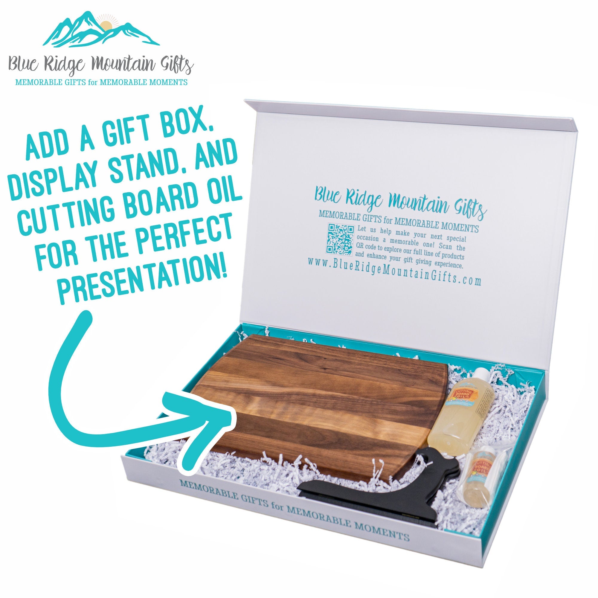 Personalized Cutting Board - Custom Cutting Board