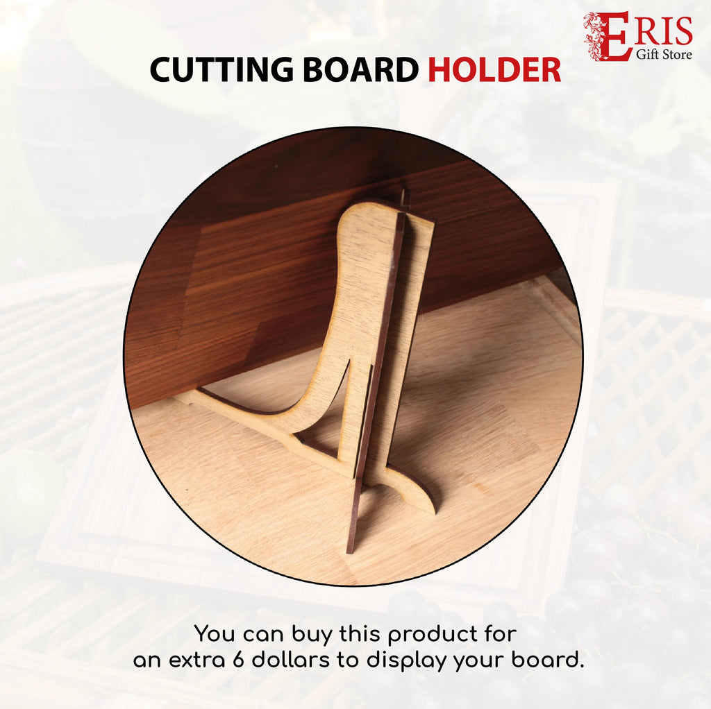 Custom Cutting Board - Grandma Cutting Board