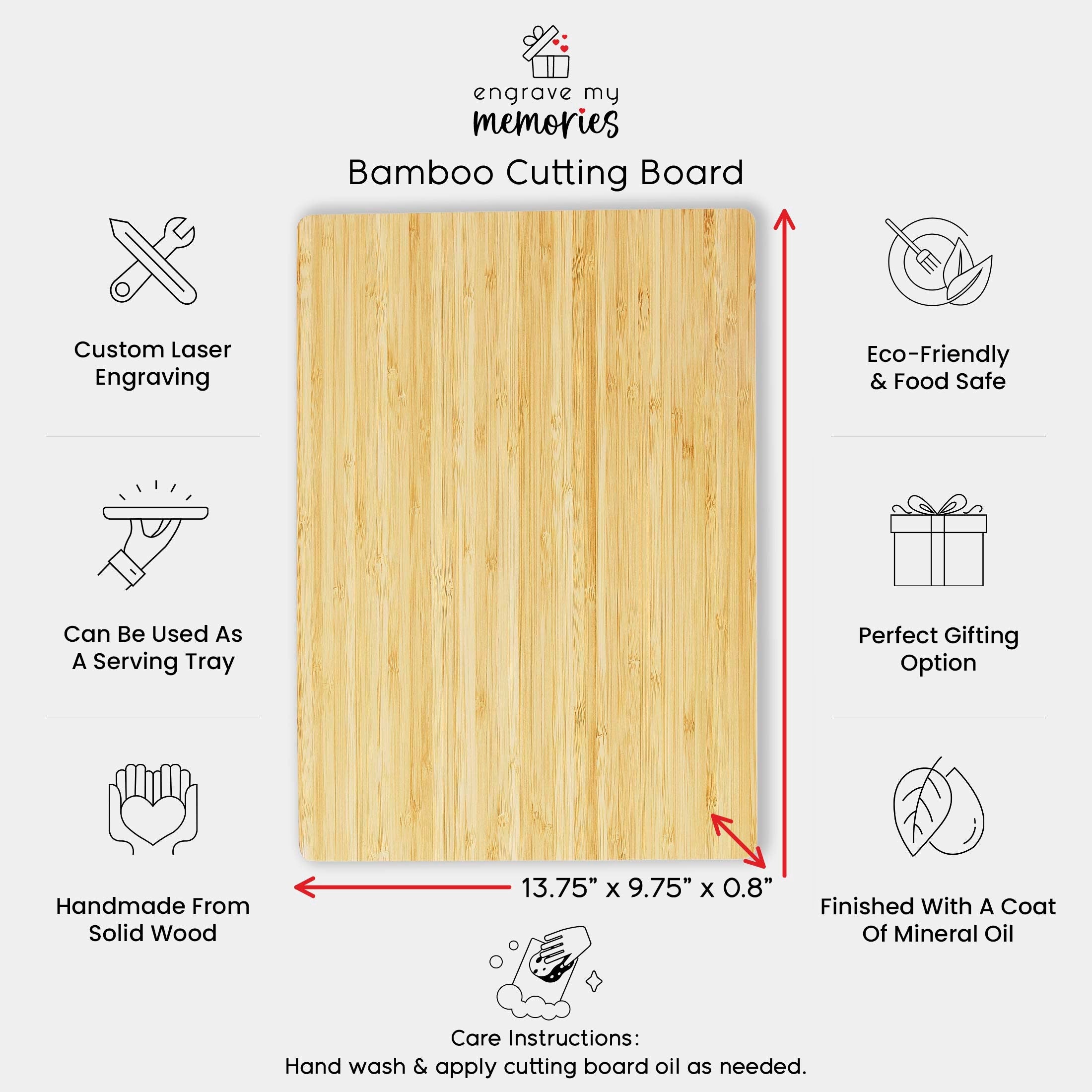 Personalized Cutting Boards