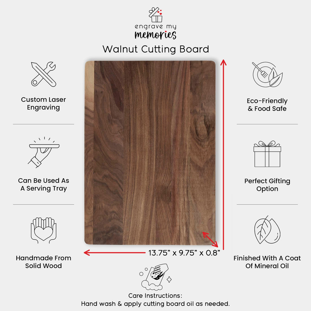 Personalized Cutting Boards