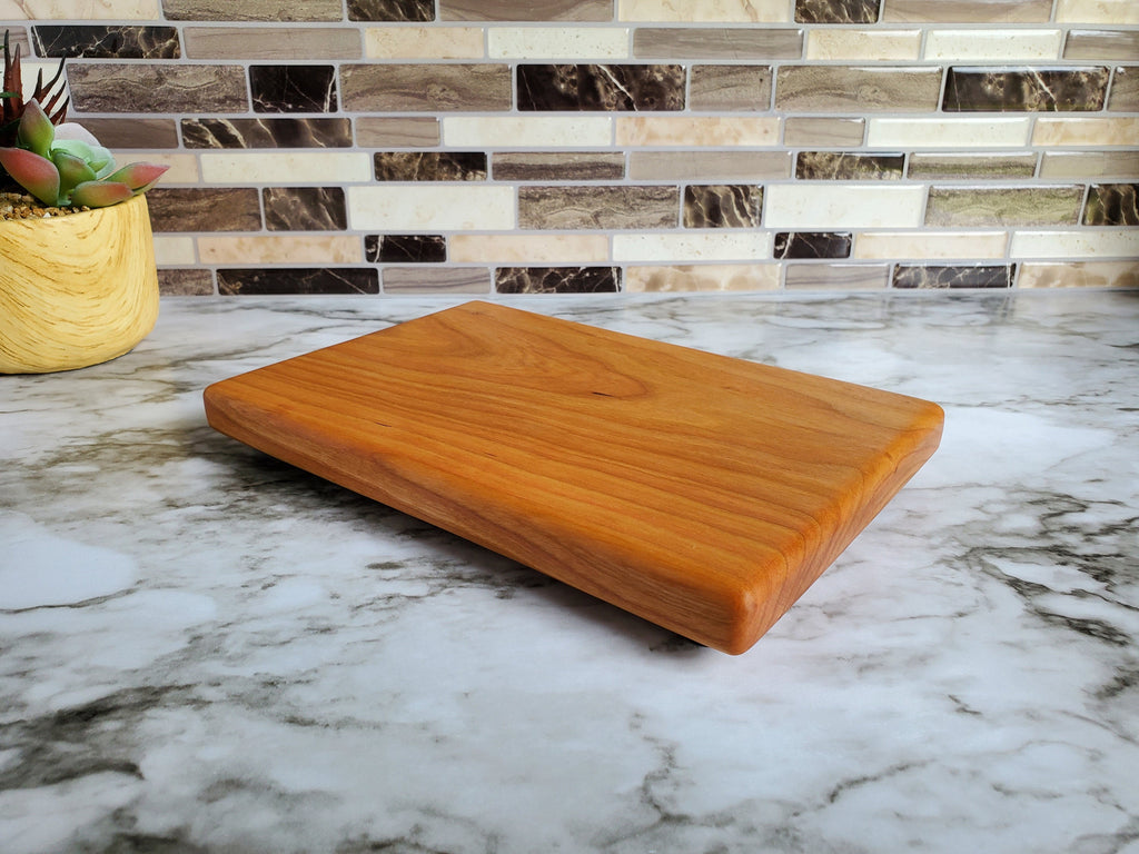 Personalized Handmade Wooden Cutting Board