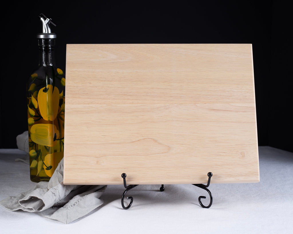 Personalized Cutting Board - Tree River Scene Board