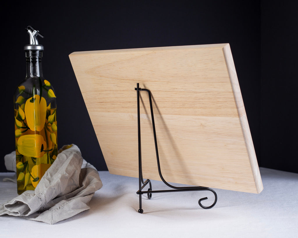 Personalized Cutting Board - Tree River Scene Board