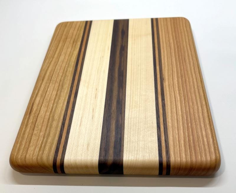 Handmade Wood Cutting Board - Wood Cutting Board