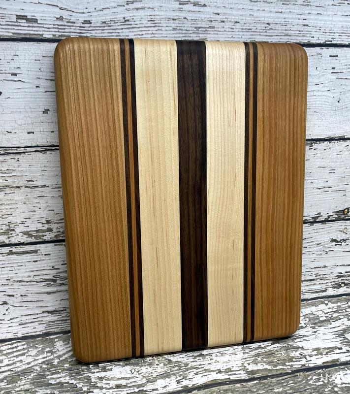 Handmade Wood Cutting Board - Wood Cutting Board