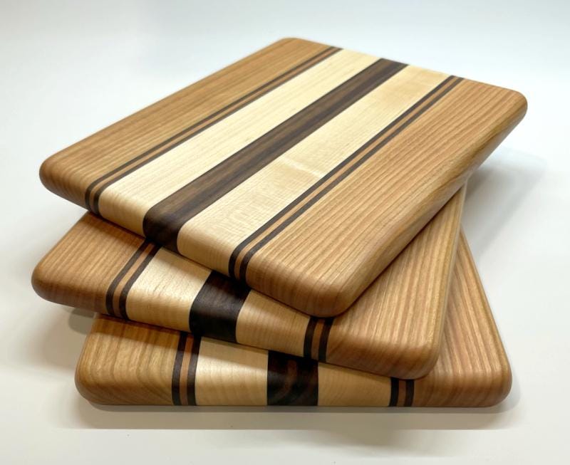 Handmade Wood Cutting Board - Wood Cutting Board