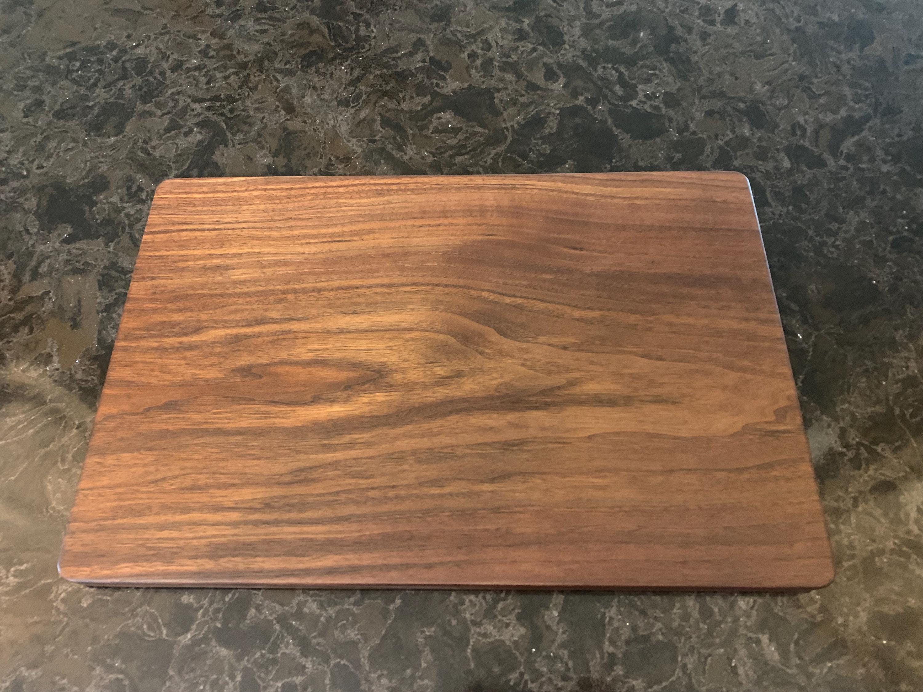 Black Walnut Cutting board