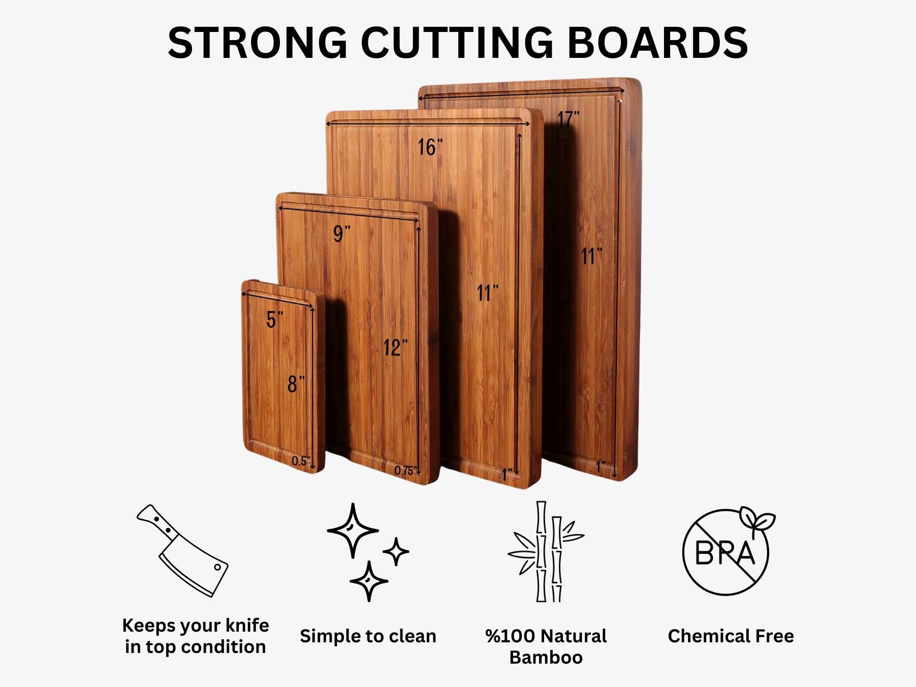 Personalized Cutting Board Wedding Gift