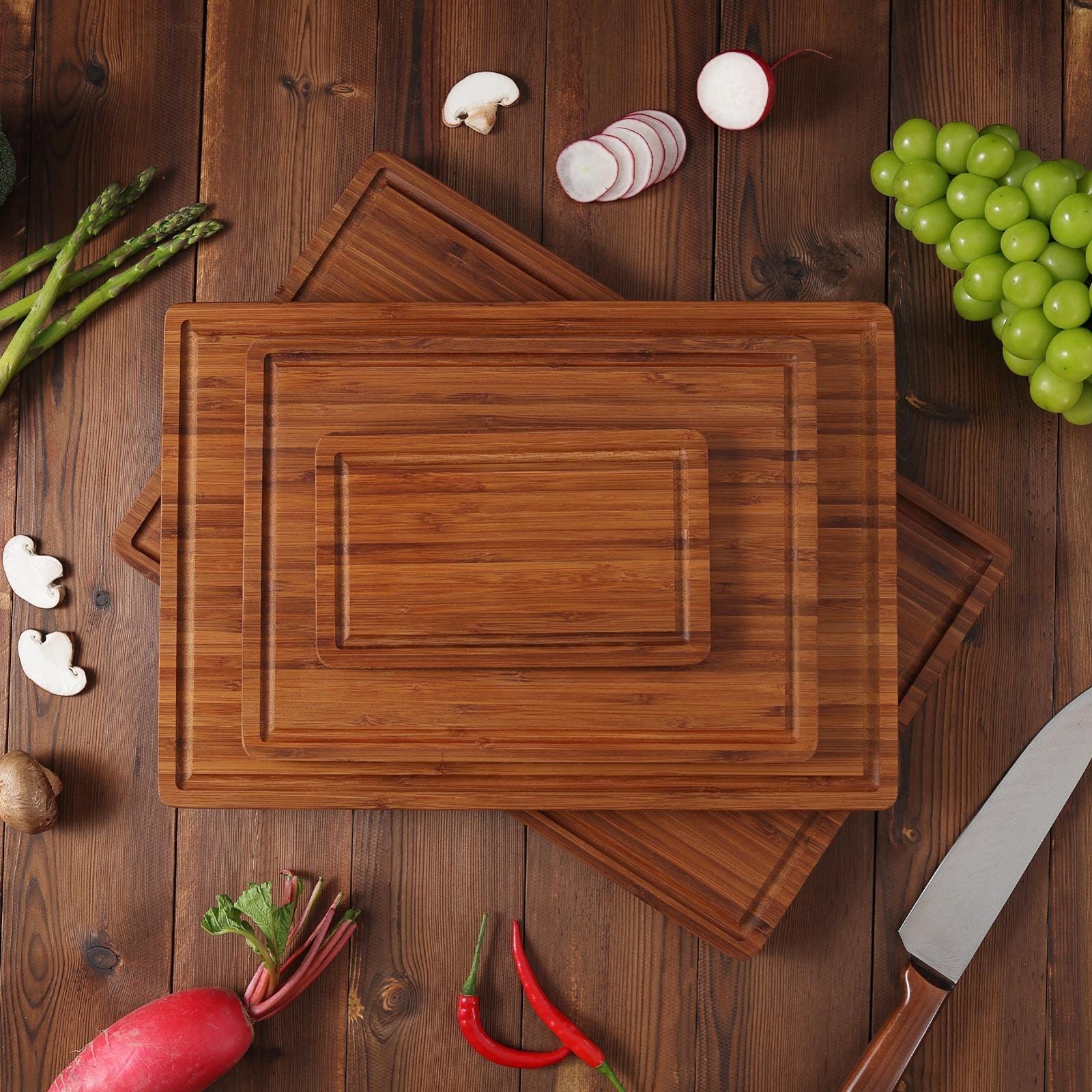 Personalized Cutting Board Wedding Gift