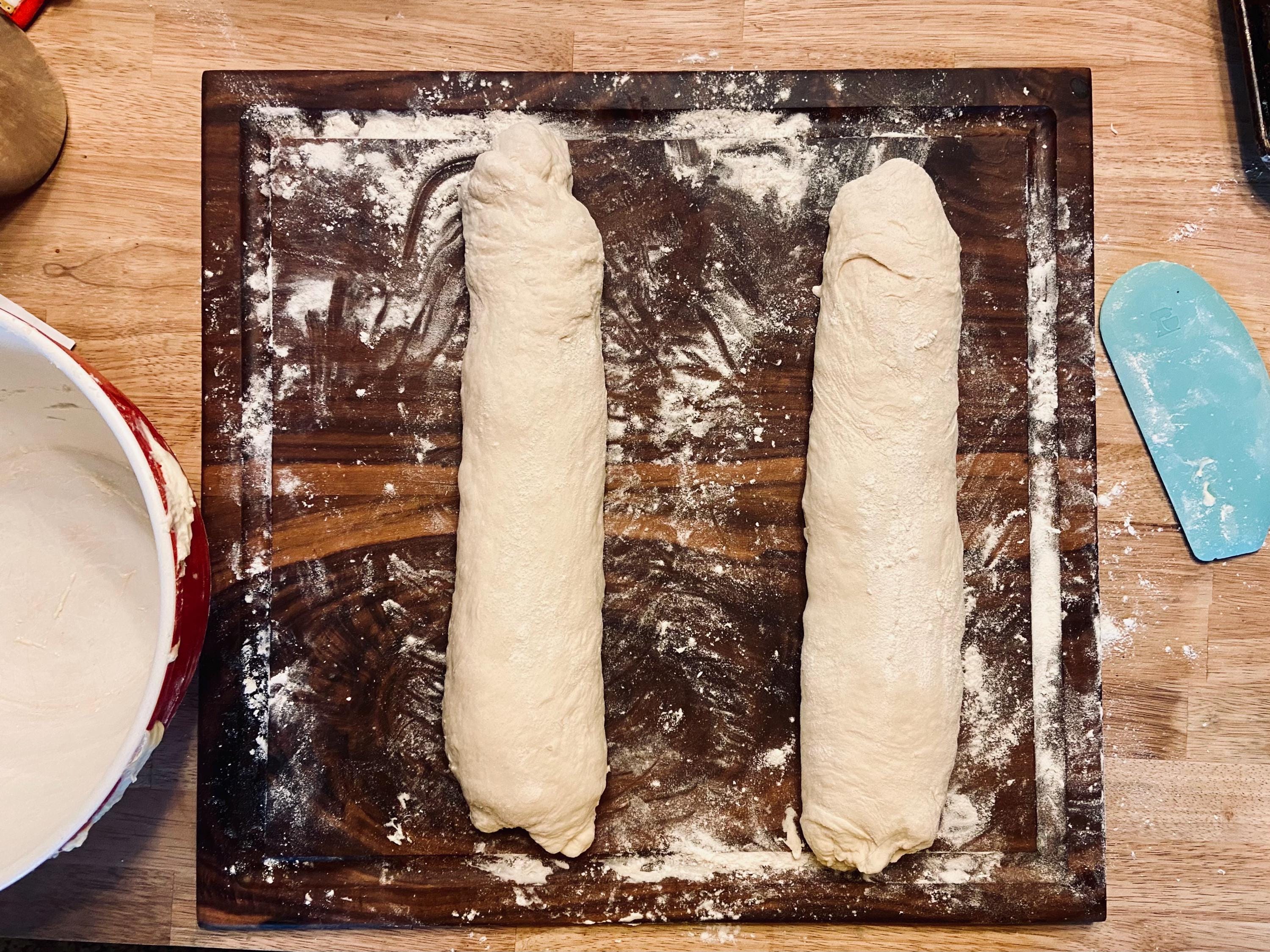 Extra Large Walnut Cutting or Serving Board