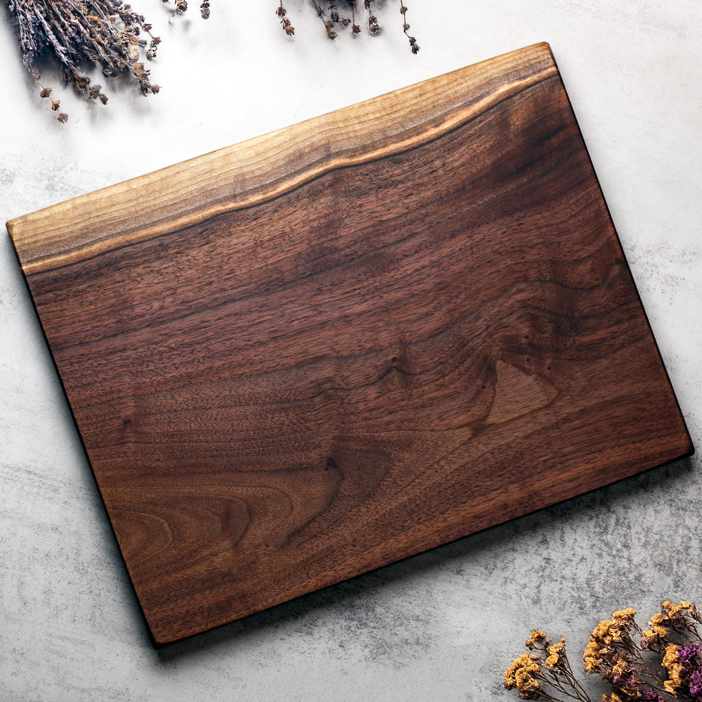 Wood Personalized Charcuterie Board - Wooden Boards