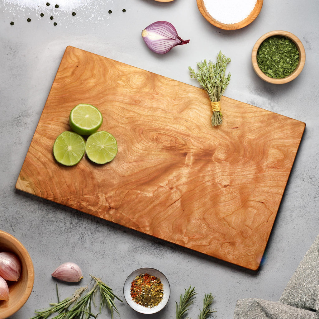 Wood Personalized Charcuterie Board - Wooden Boards