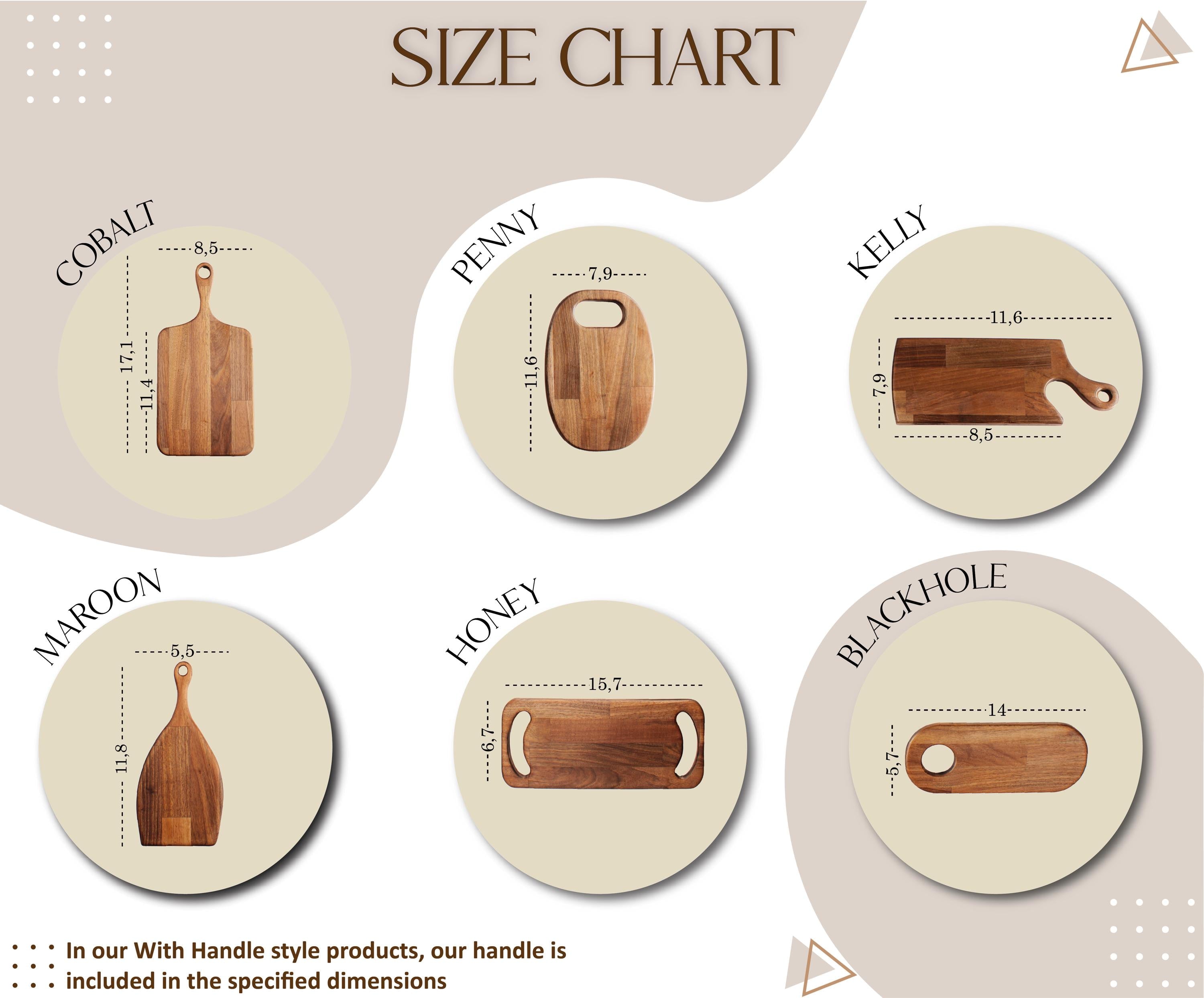 Personalized Cutting Board- Engraved Wood Board
