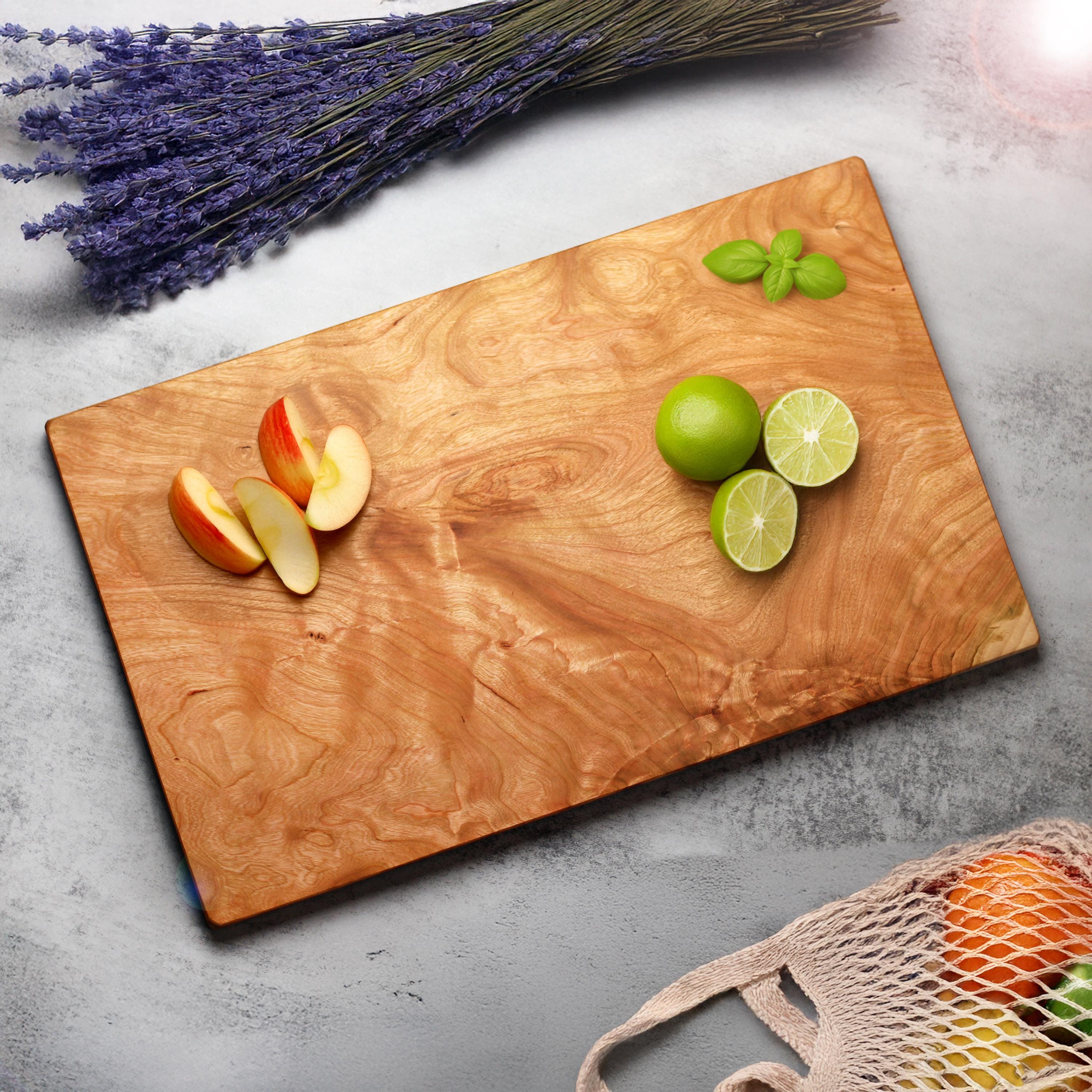 Wood Personalized Charcuterie Board - Wooden Boards
