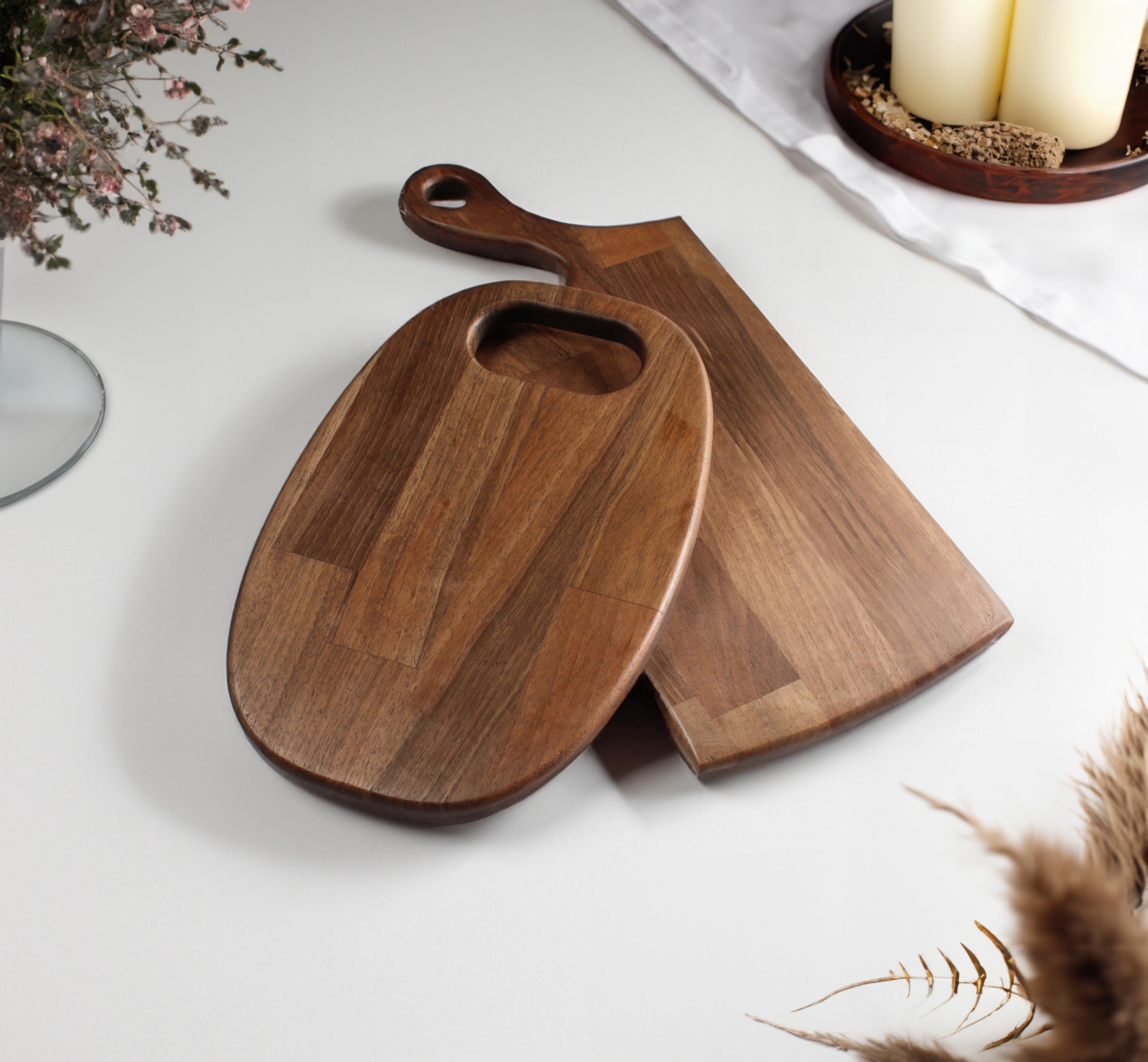 Personalized Cutting Board- Engraved Wood Board