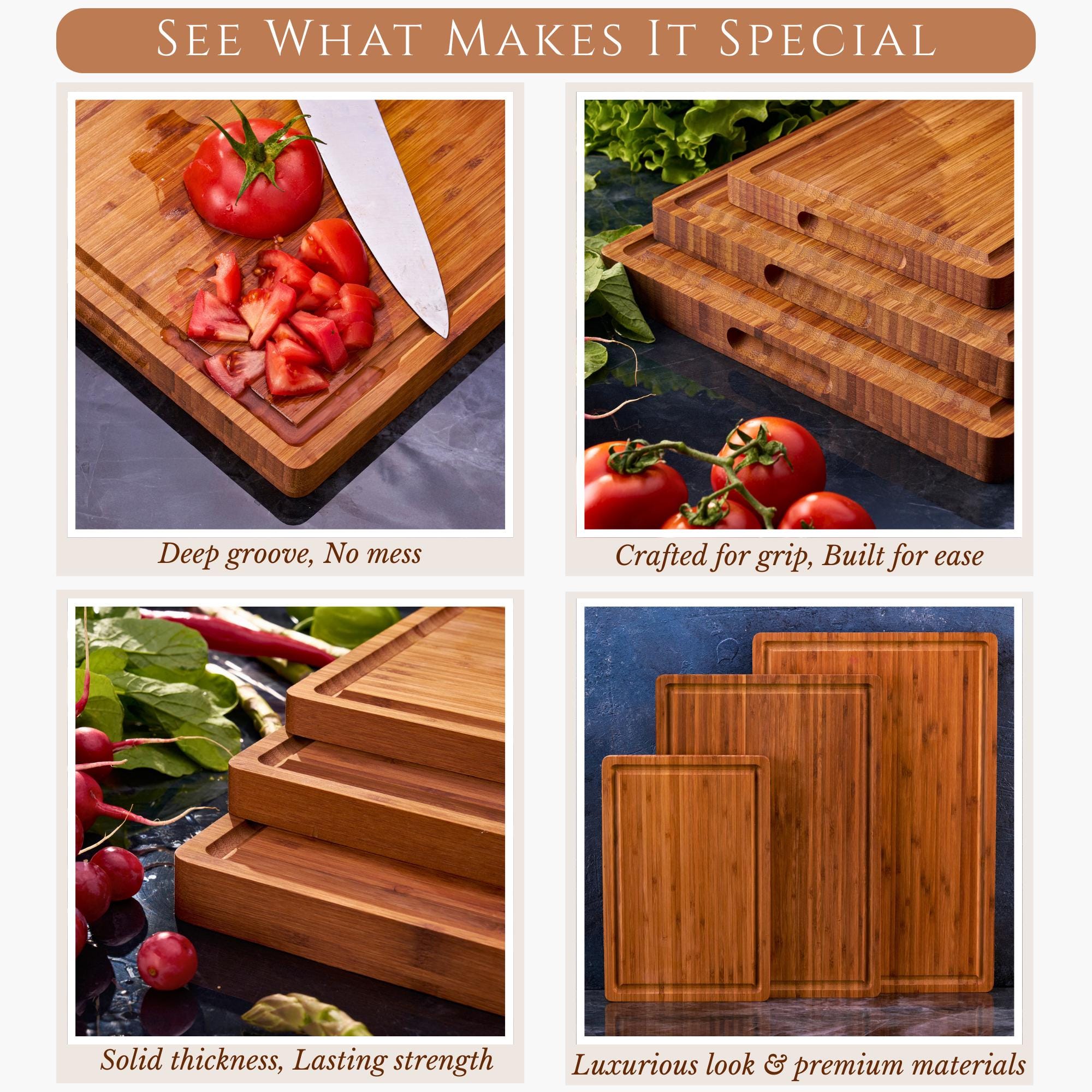 Personalized Cutting Board Engraved Cheese Board