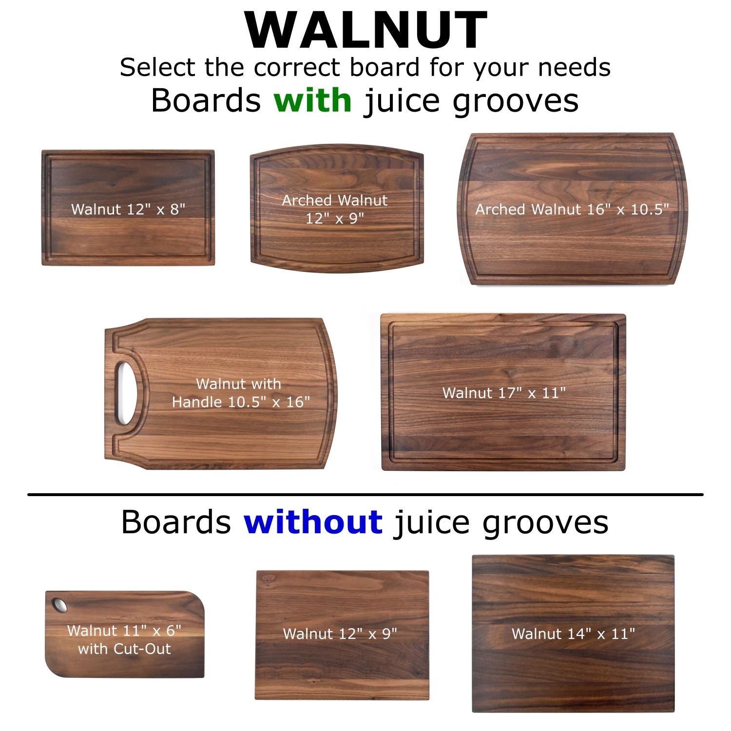 Personalized Cutting Board - Custom Cutting Board