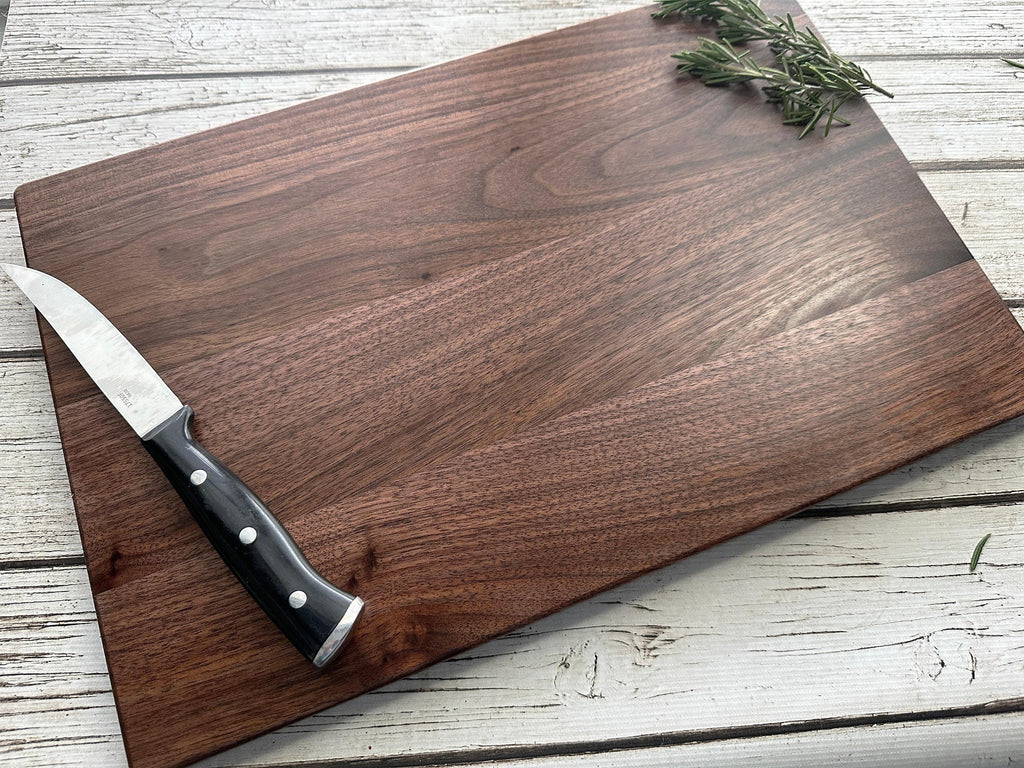 Personalized Cutting Board - Engraved Cutting Board
