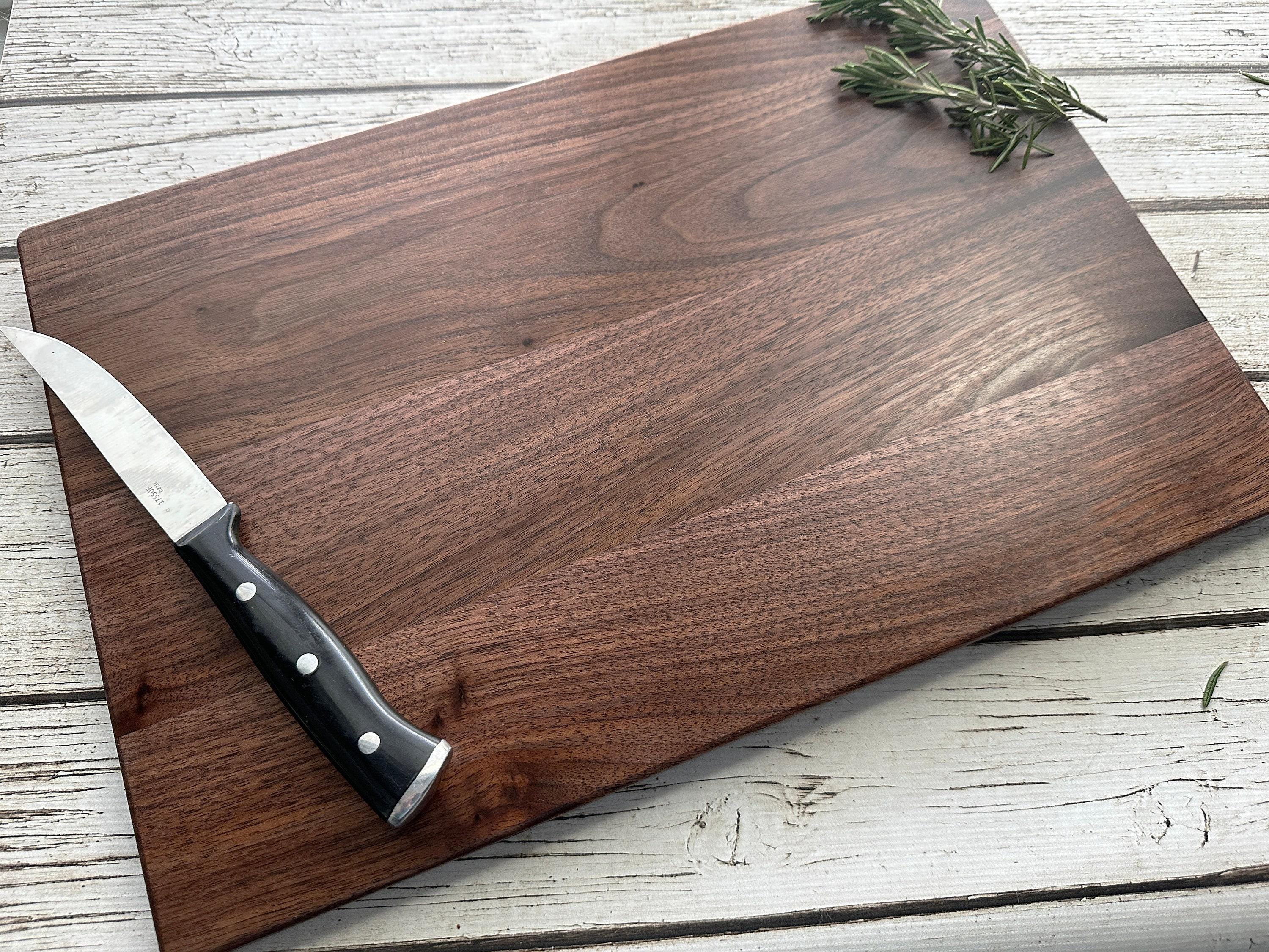 Personalized Cutting Board - Engraved Cutting Board