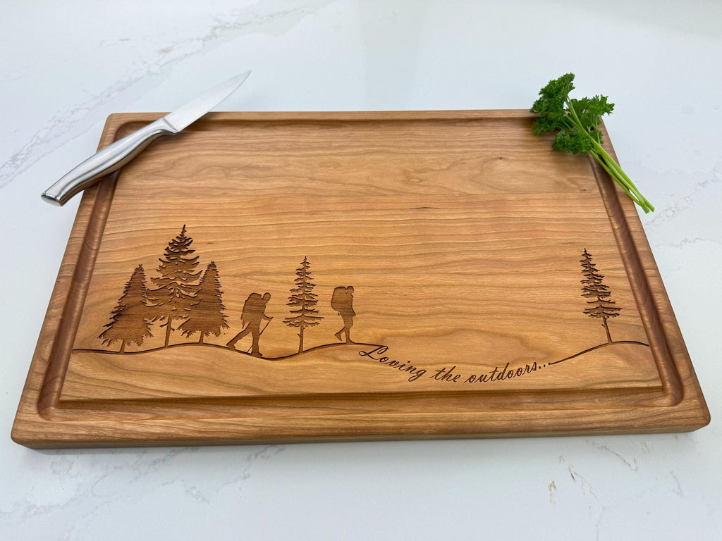 Personalized Cutting Board - Custom Cutting Board