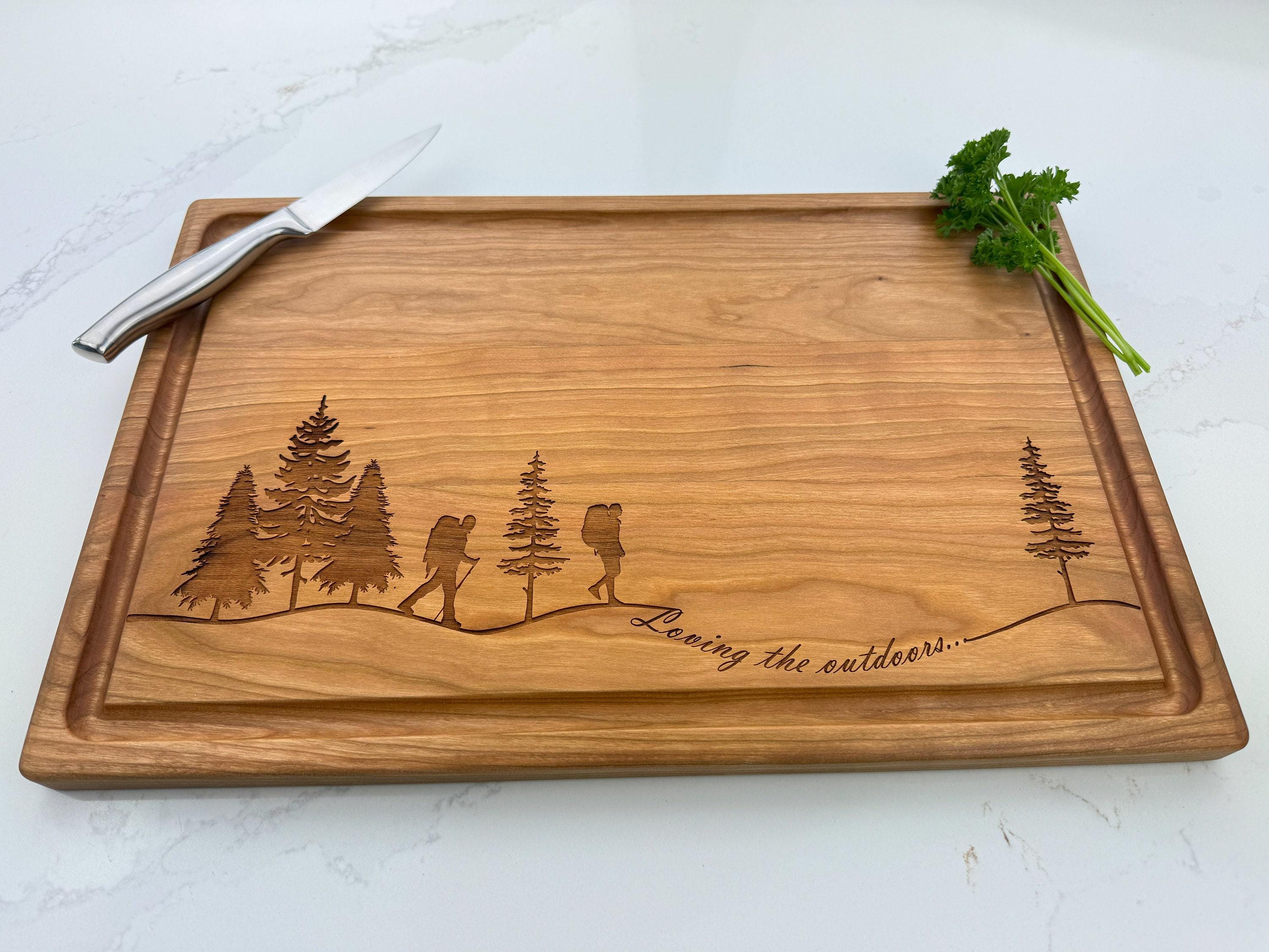 Personalized Cutting Board - Custom Cutting Board