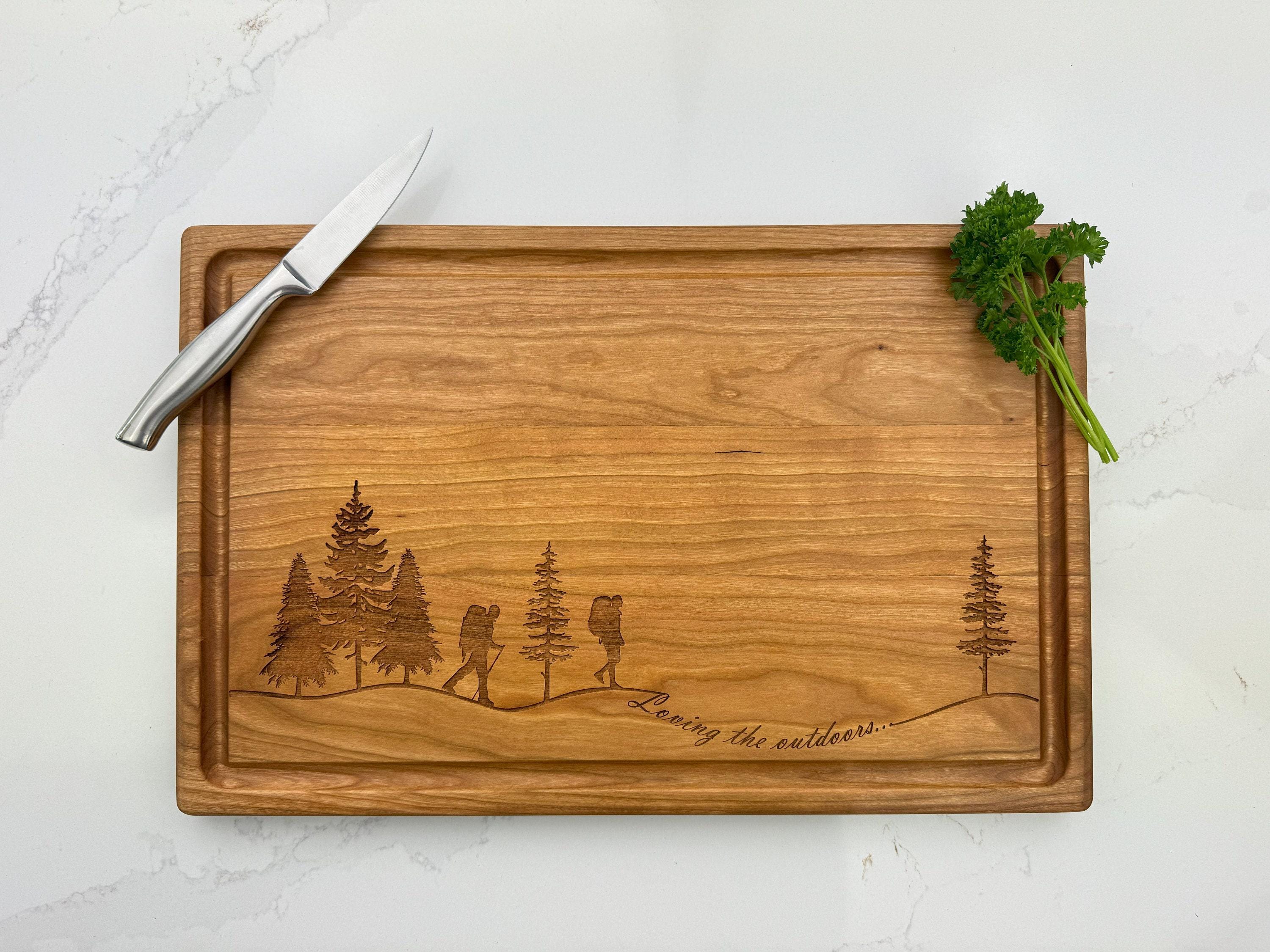 Personalized Cutting Board - Custom Cutting Board