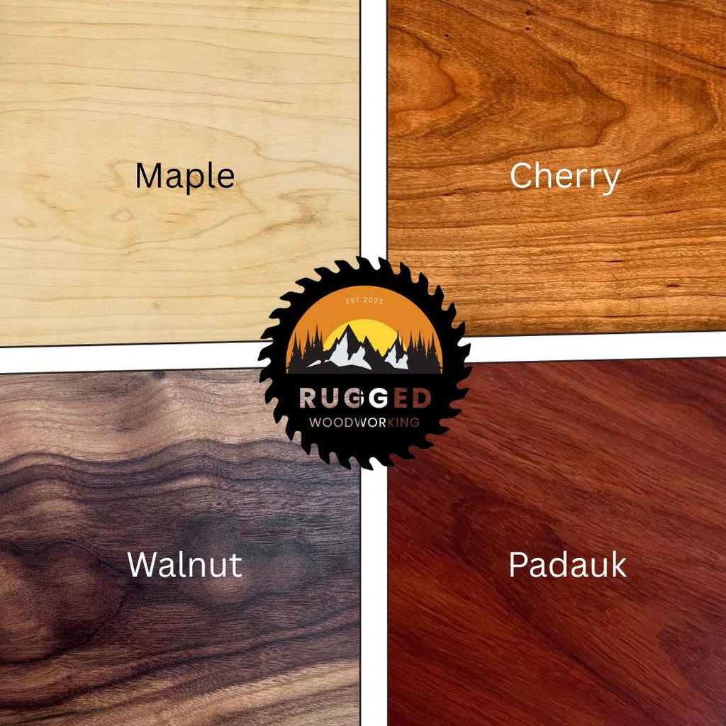 Custom Walnut Cutting Board